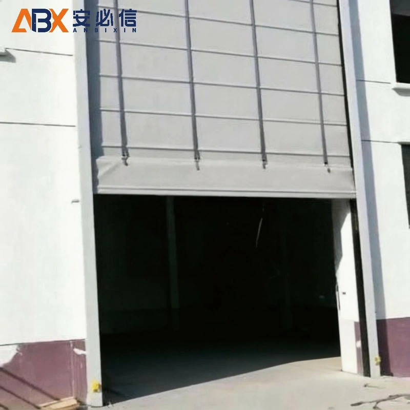 厦门市PVC堆积门