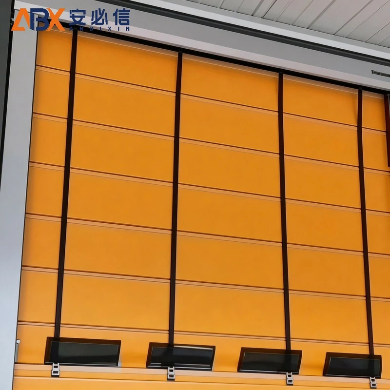 厦门市柔性门