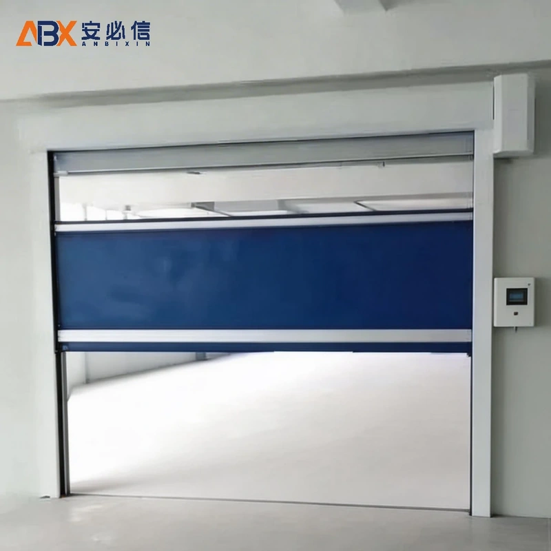 厦门市工业快速门