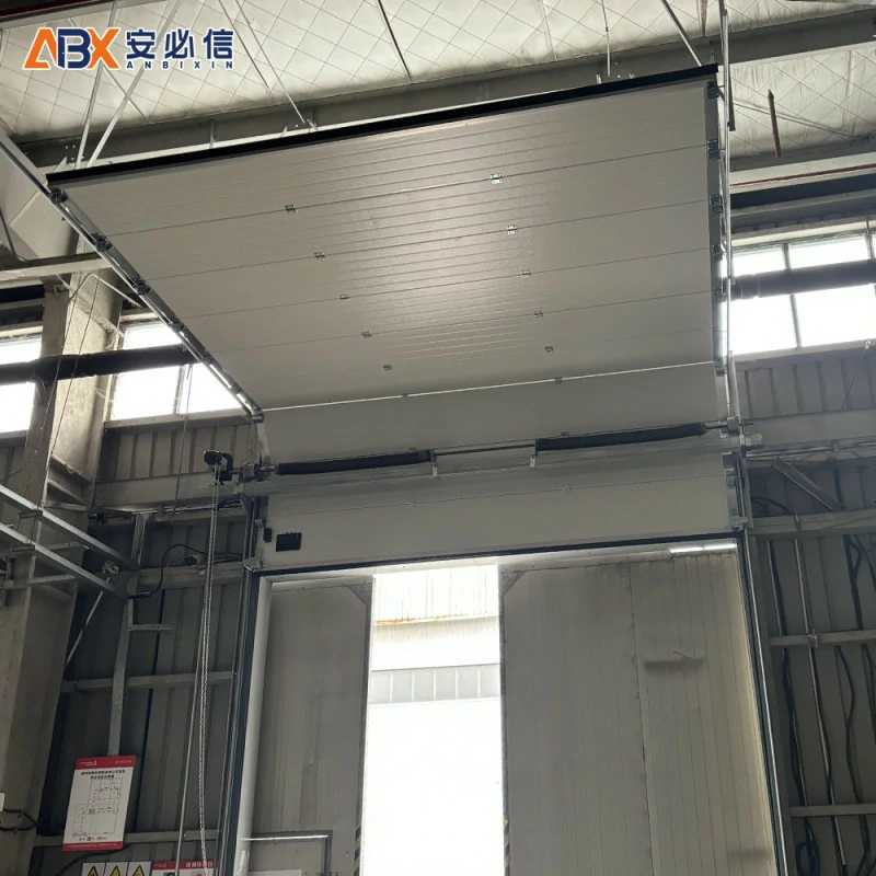 厦门市钢质滑升门