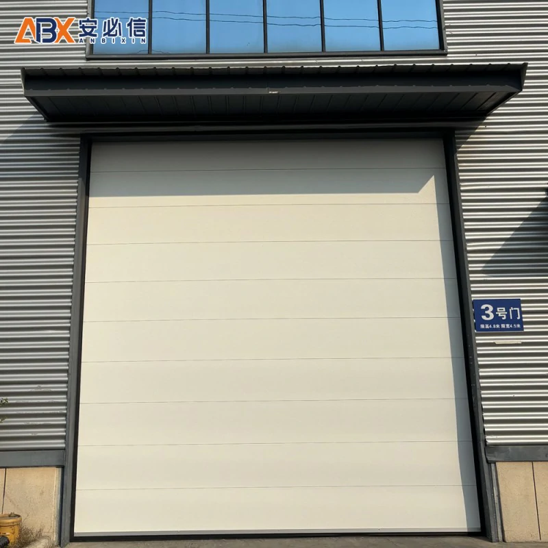 厦门市电动滑升门