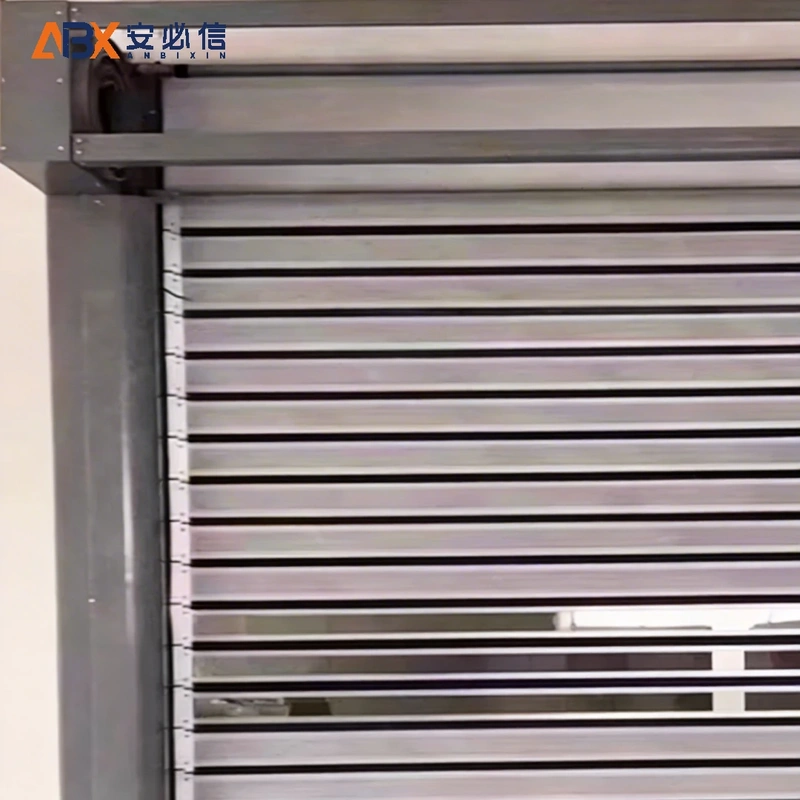厦门市厂房高速门